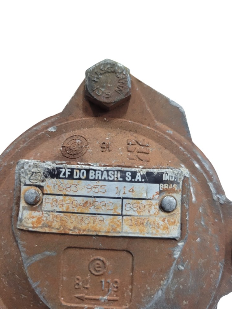 Bomba Direcao Hidraulica Fiat Ducato 2.5 1998 a 2006 5