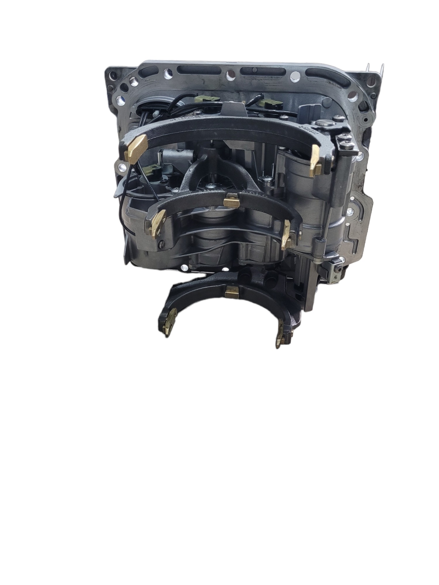 Tampa Com Garfo I Shift Volvo Fh 2022 5