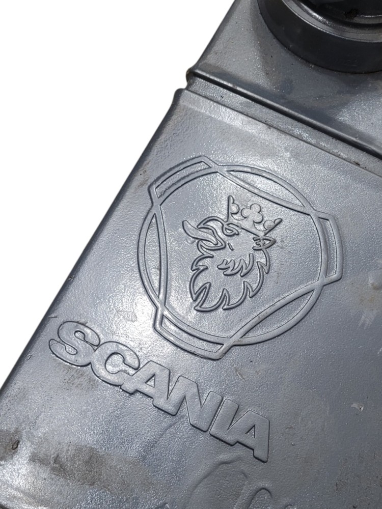 Radiador Scania Grs905 7