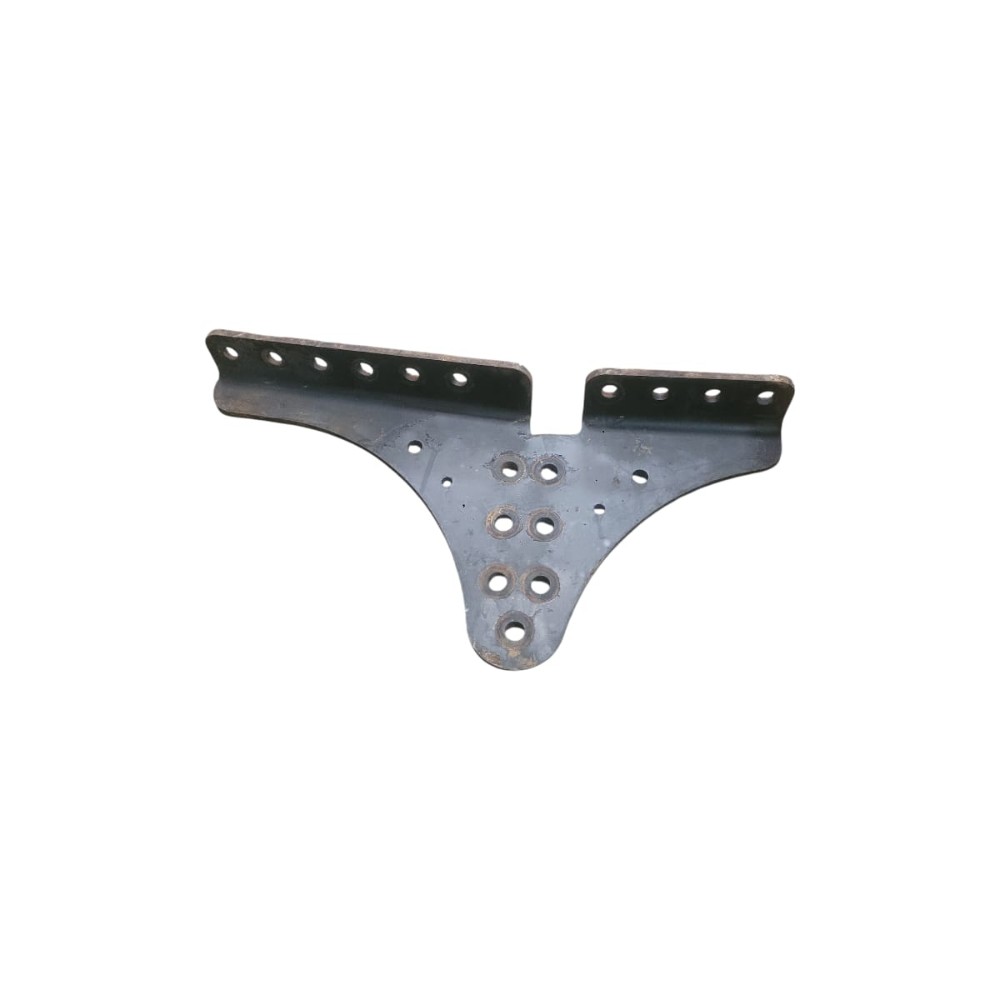 Chapa Suporte Parachoque Mb Actros
