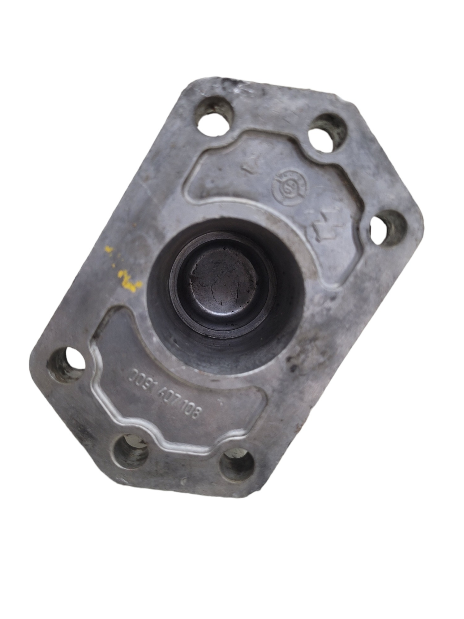 Tampa Caixa Cambio 16s1300 Zf 0091407108 2