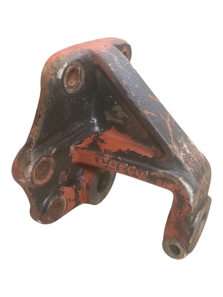 Suporte Mola Mb 1929 Traseira 5