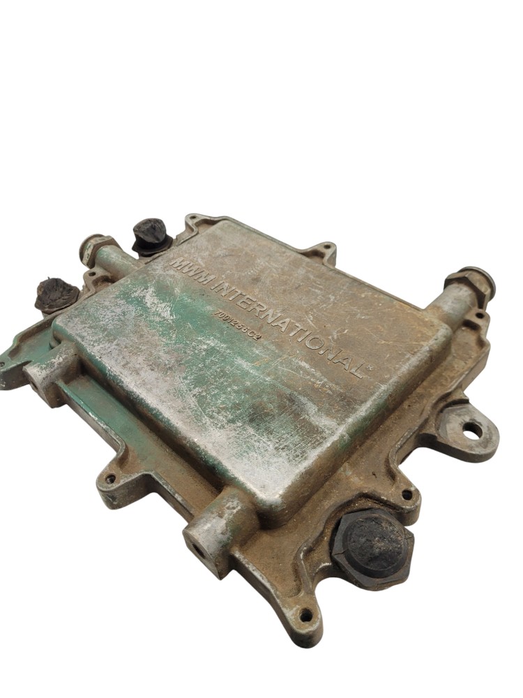 Carcaca Tampa Resfriador Motor Mwm 3