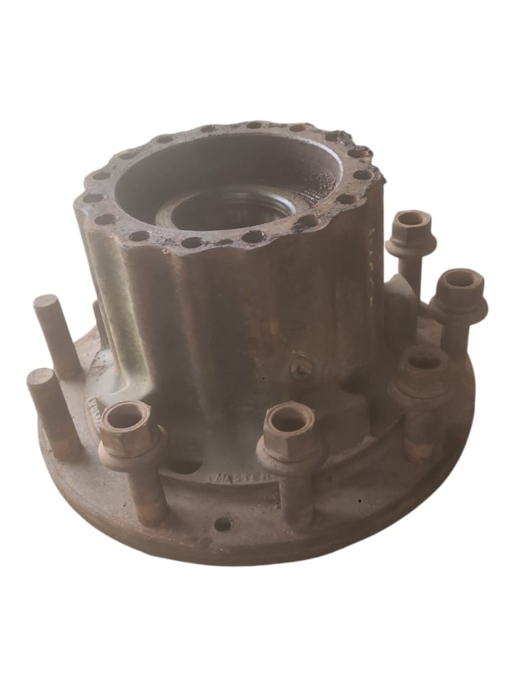 Cubo Roda Tracao Iveco Stralis 4