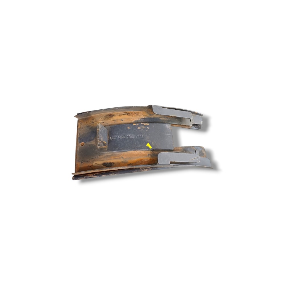 Suporte Cinta Tanque Combustivel Scania 2022 2023 VO50