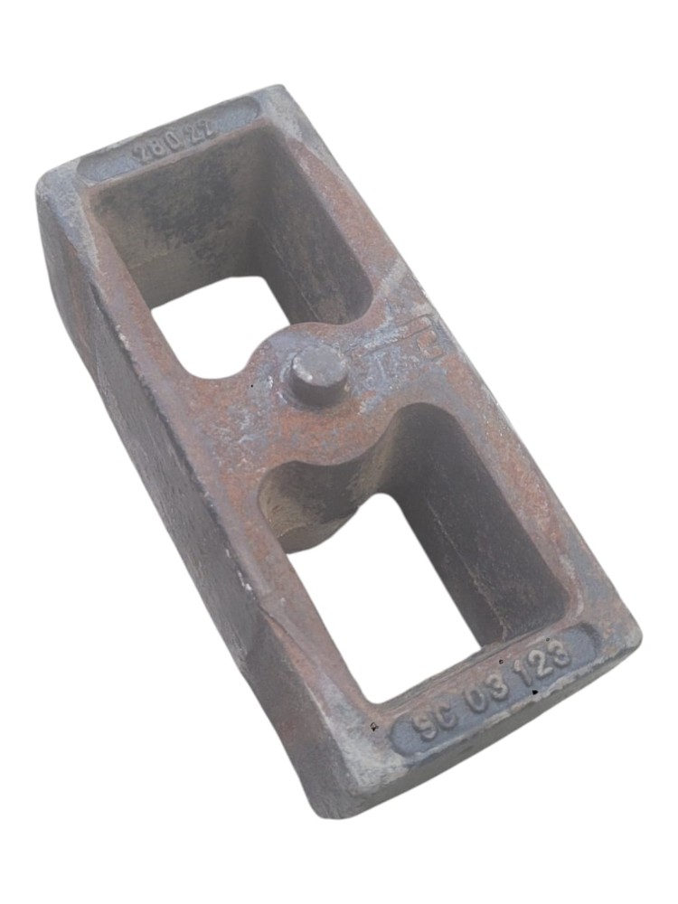Calco Molejo Mb 1313 1