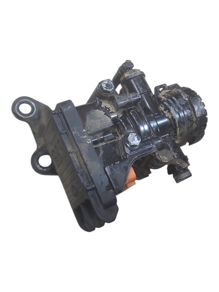 Valvula Moduladora EBS MAN TGX 28440 2017 A 2018 VO21 4