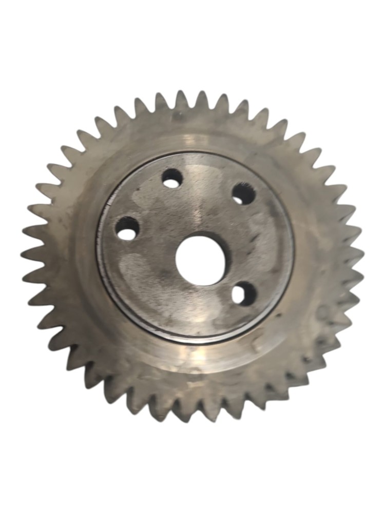 Engrenagem Intermediaria Bomba Oleo Volvo Fh D12 1