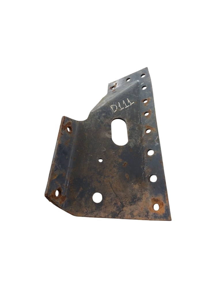 Placa Escapador Suporte Scania R124 2001