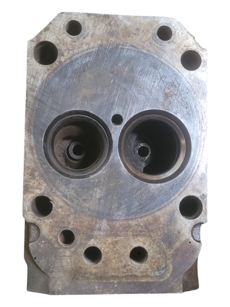 Cabecote Motor MWM X10 4