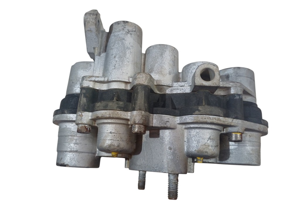 Valvula Protetora 4 Circuitos Ford Cargo Mb 1214 2