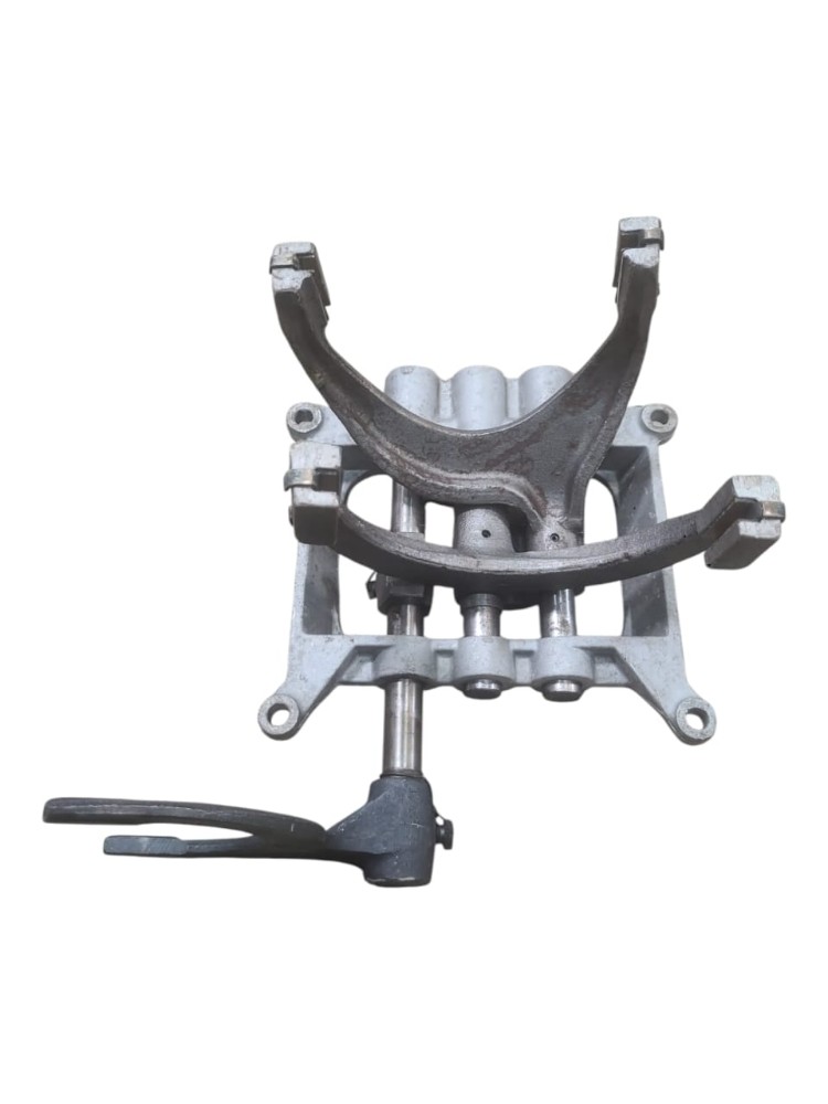 Conjunto Garfo Caixa Cambio D70 1969 A 1984 4