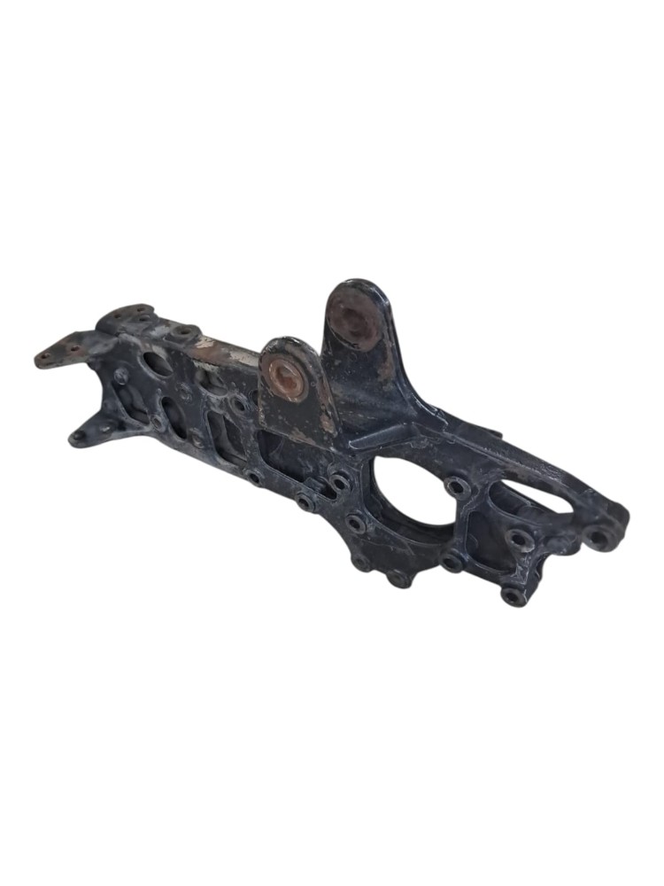 Cavalete Dianteiro Mola Mb Axor 2544 2644 2