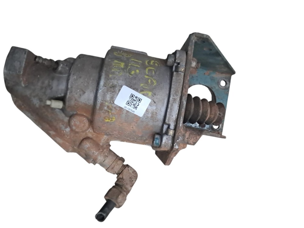 Servo Embreagem Freio Scania 113 3