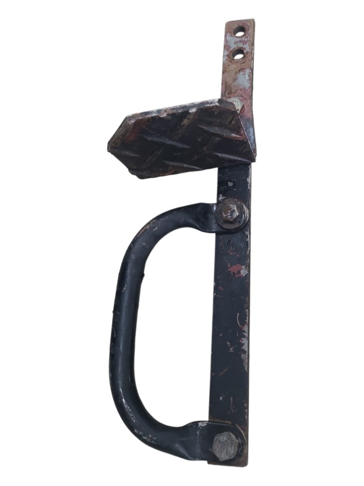 Suporte Para Choque Dianteiro Mb 4