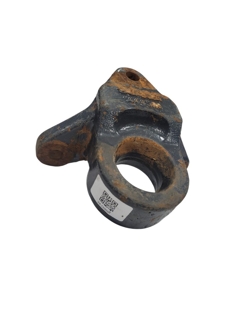 Suporte Chassi Braço Balanço Scania Dianteiro 4
