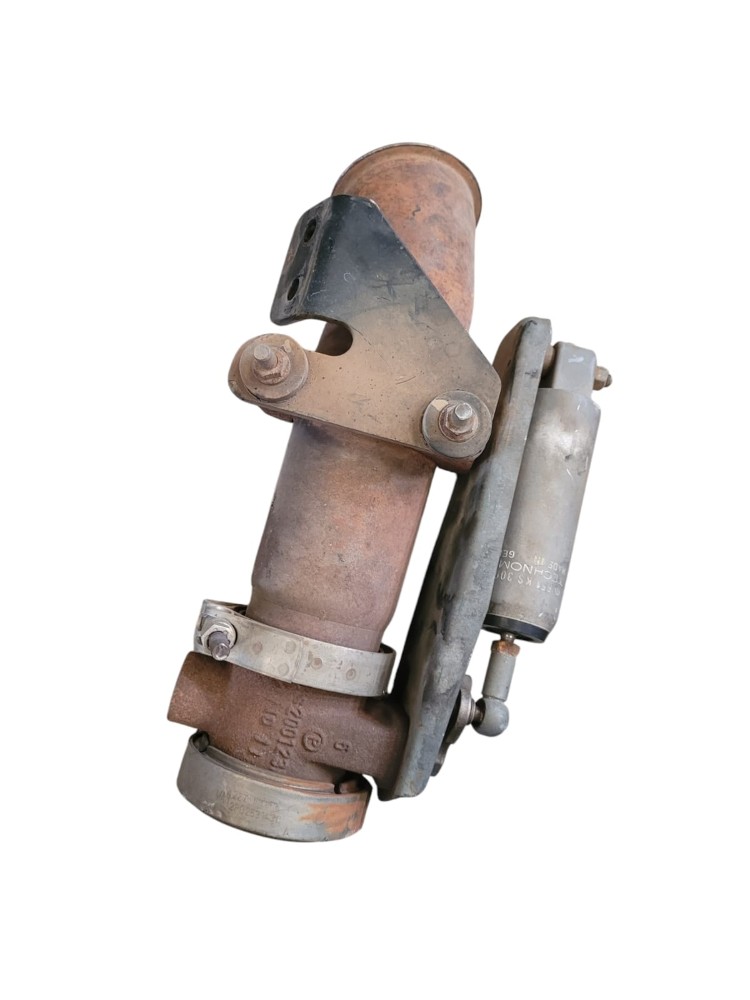 Curva Freio Motor Vw Constellation 4