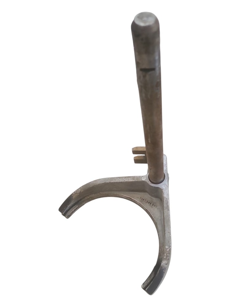 Garfo 3 4 Marcha Caixa Zf 1650 2