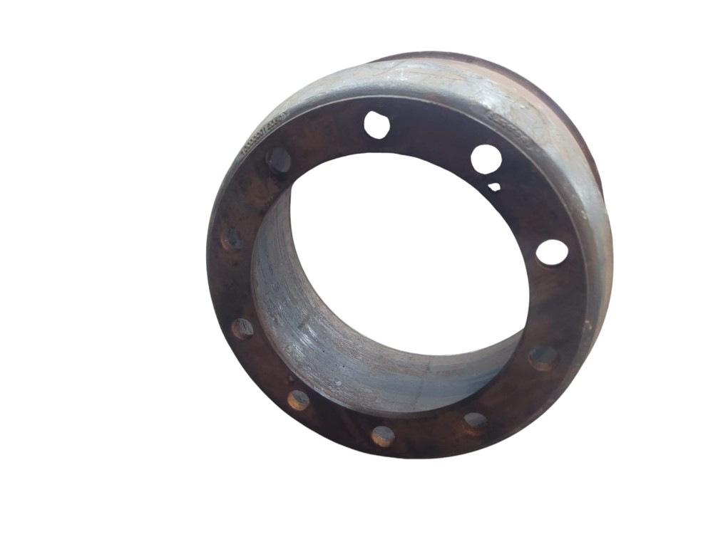 Tambor Freio 10 Furos Suspensys Ford Vw 1