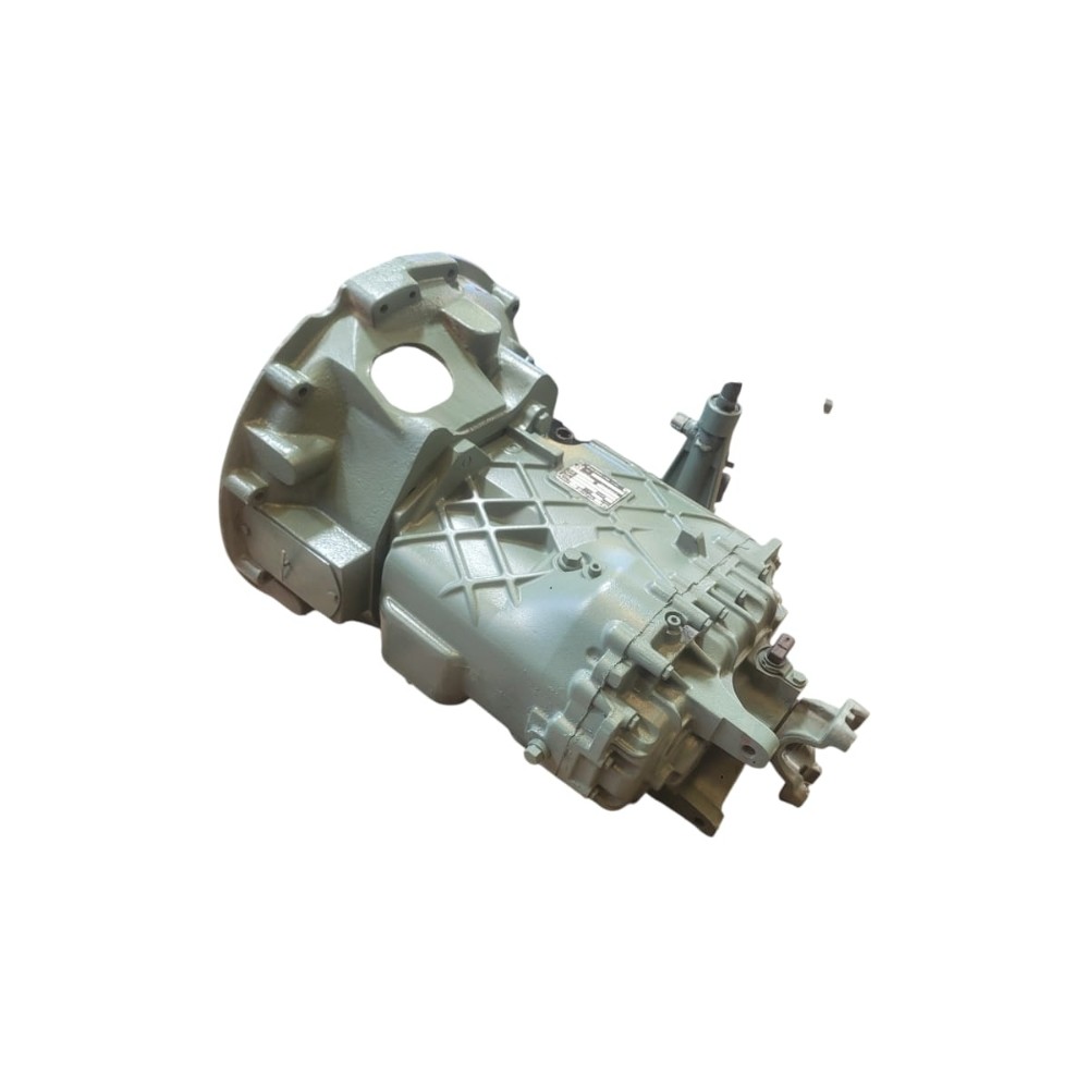 Caixa Cambio Zf S5 420 Vw 8150 Revisada 2