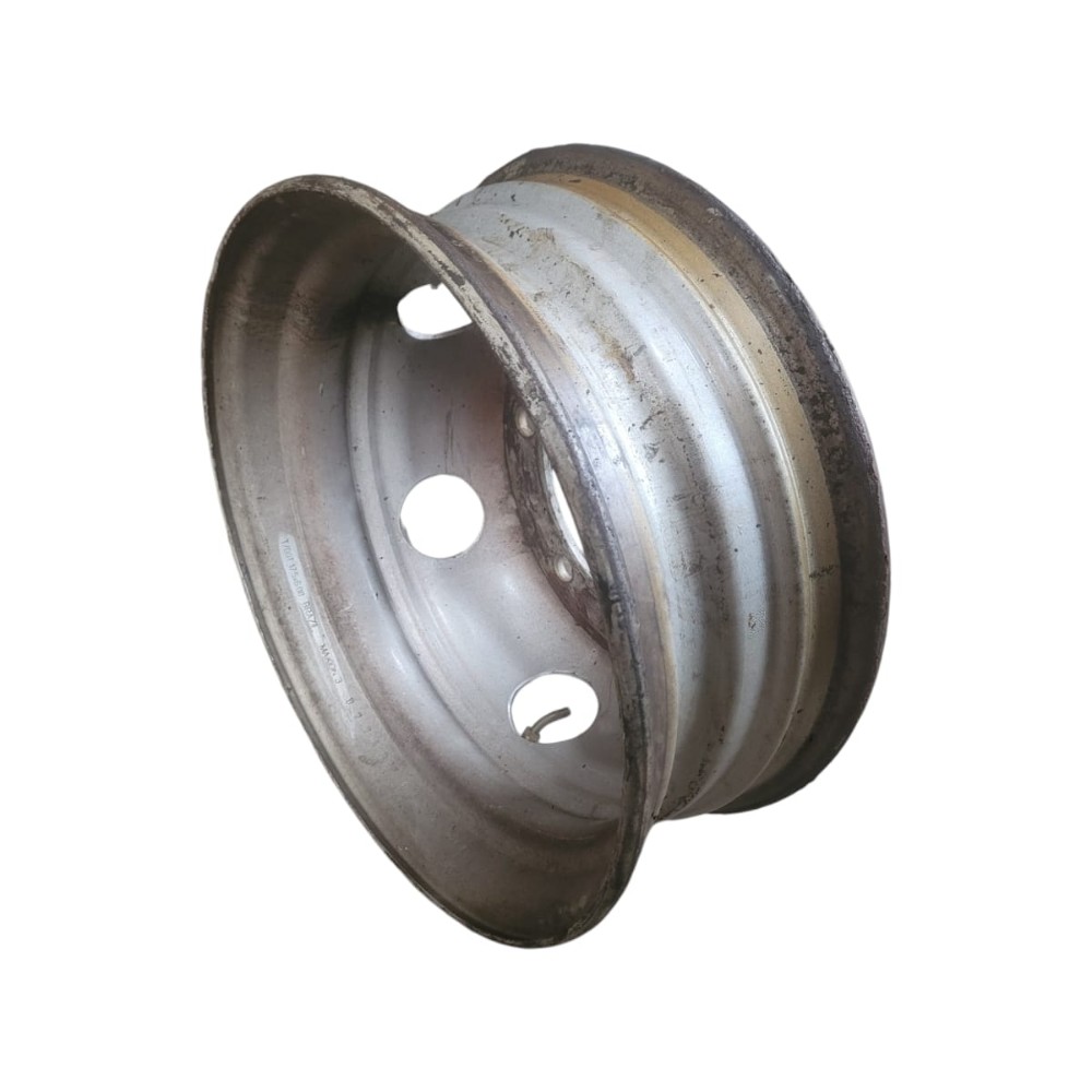 Roda Ferro 6 Furos 17.5X6.00 Mb Accelo 6
