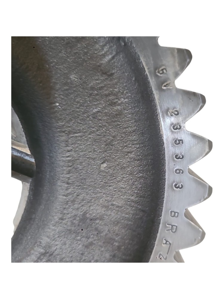 Engrenagem Ford Cargo 1418 6