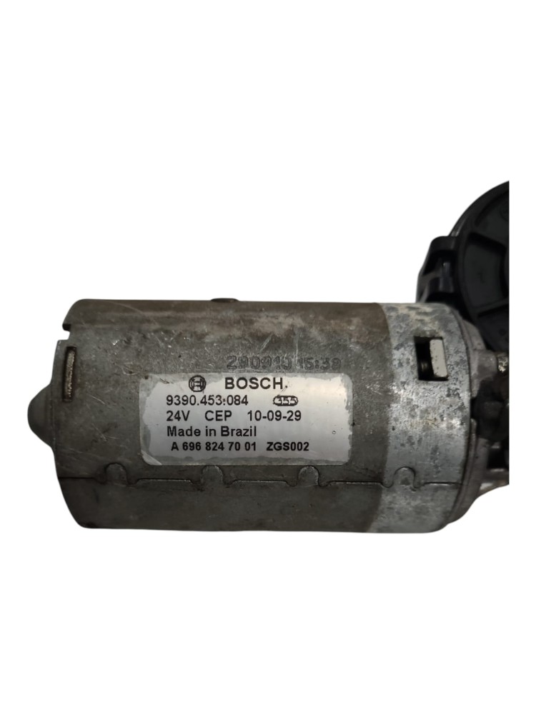 Motor Limpador Parabrisa Scania 601191 4