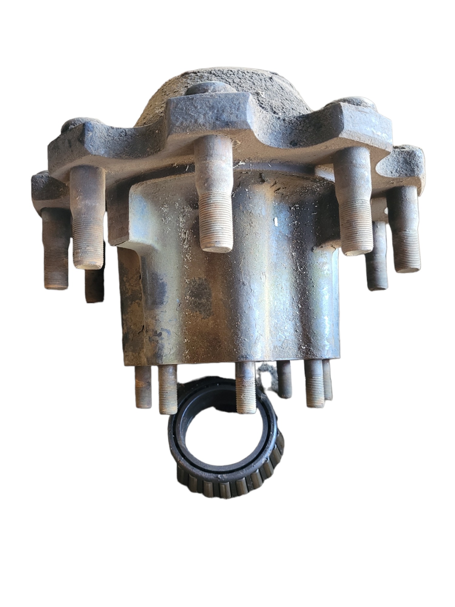 Cubo Roda Tracao Vw 4