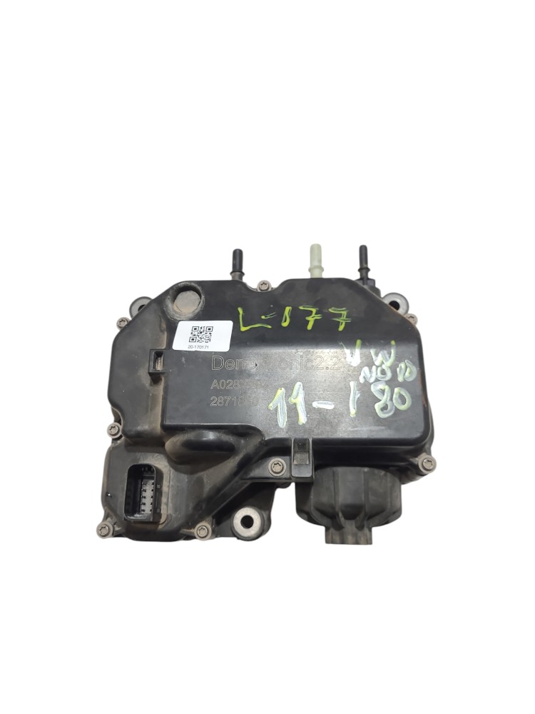 Bomba Injetora Arla 24V VW Delivery 8160 A028y793 1