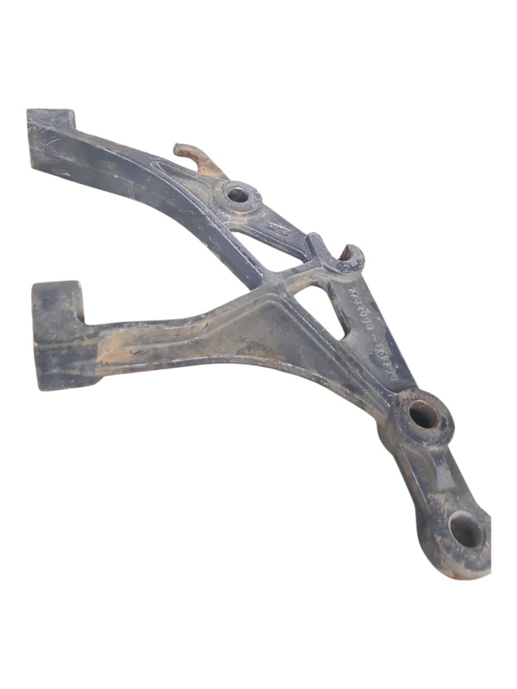Suporte Caixa Bateria Scania G420 2010