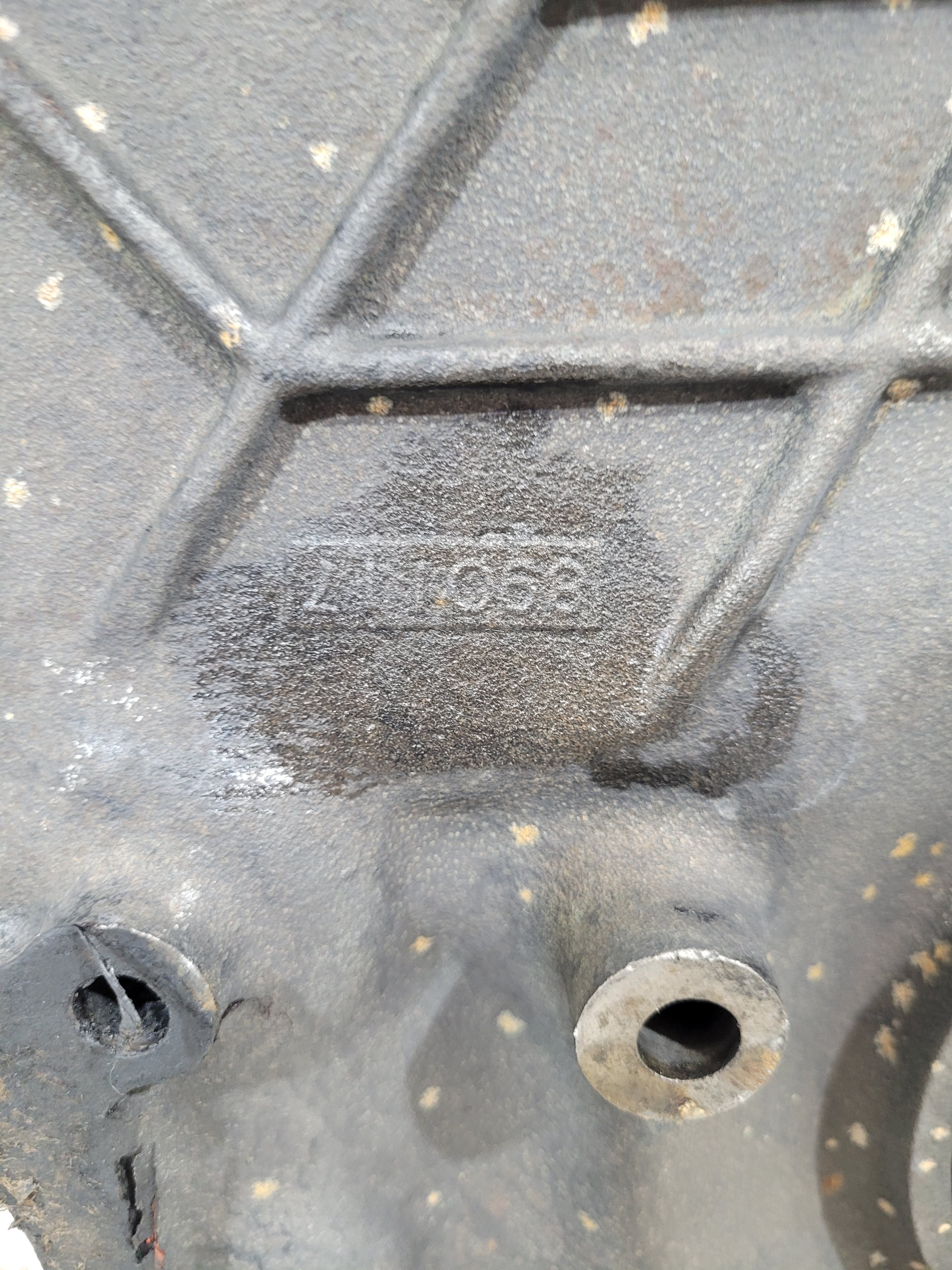 Tampa Distribuição Volvo 340 Nl 470144 5