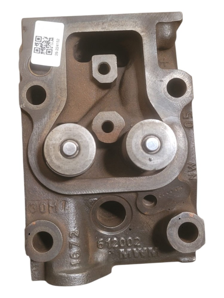 Cabecote Motor MWM X10 1