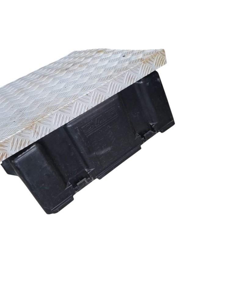 Tampa Protecao Bateria Daf Xf 3
