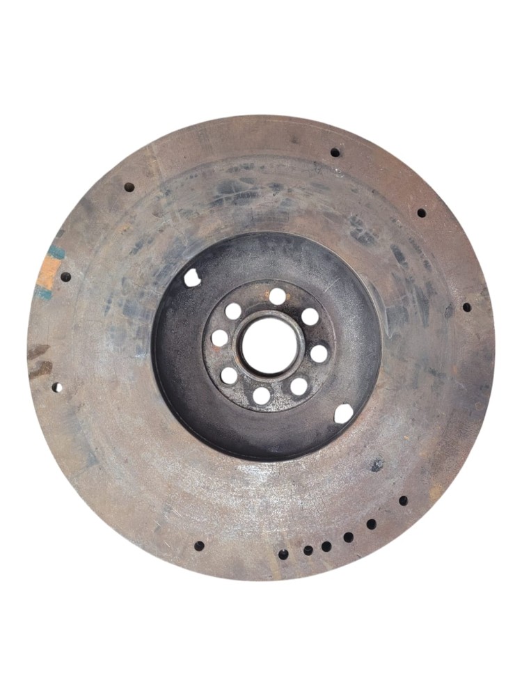 Volante Cremalheira Motor Mwm X12 Volvo Vm 2