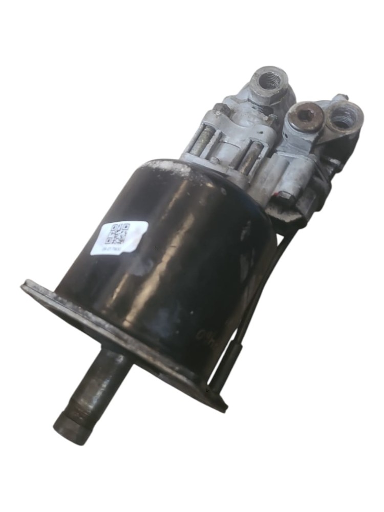 Servo Embreagem Vw Titan 1