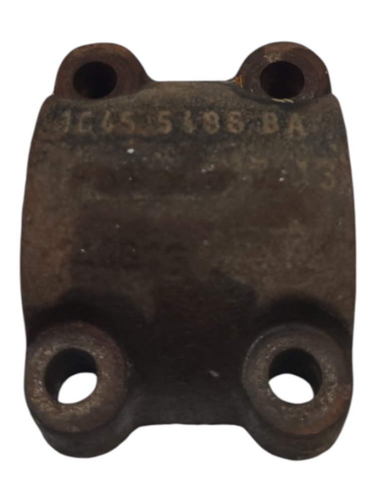 Suporte Abracadeira Inferior Barra Dianteira Ford Cargo 712 3