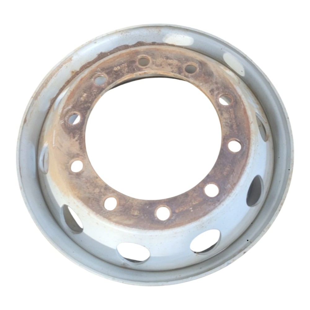Roda Ferro 10 Furos 22.5X8.25 1