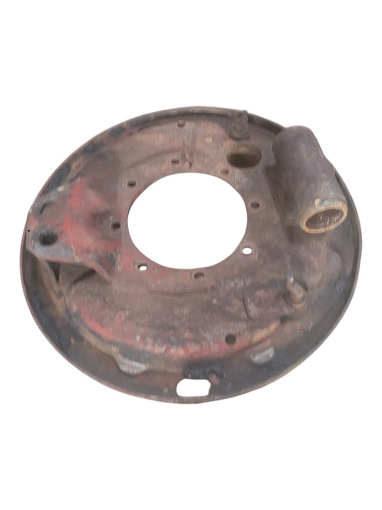 Espelho Flange Roda Mb 1113 1970 A 1987 Traseiro Esquerdo 4