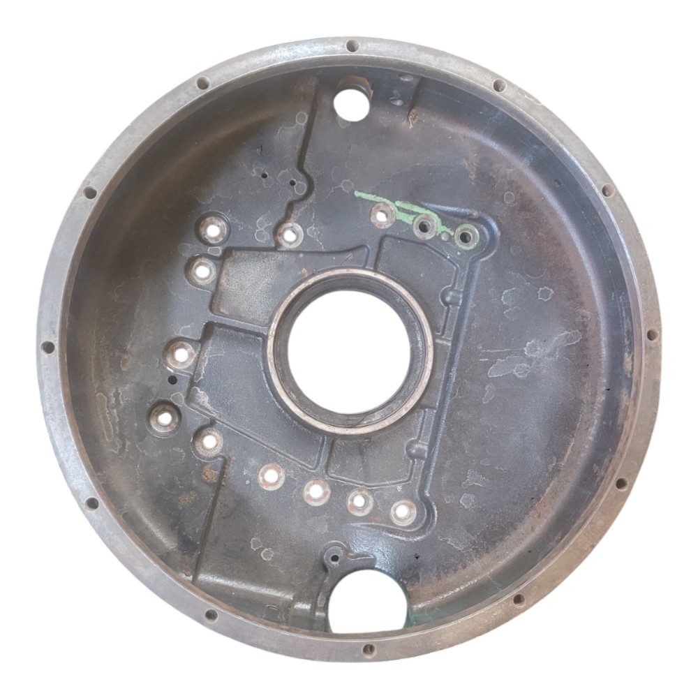 Capa Seca Motor Volvo Vm 6