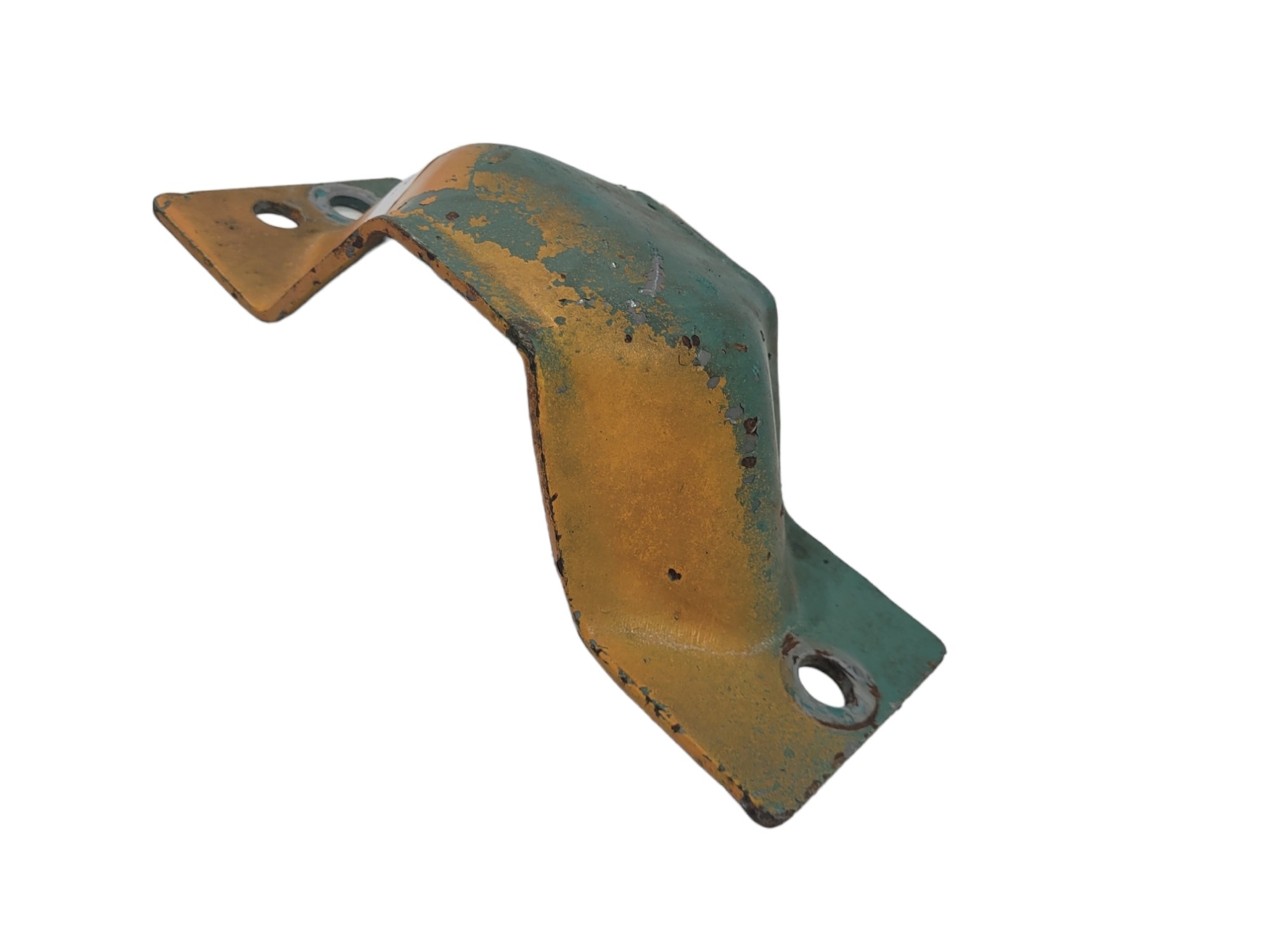 Abraçadeira Suporte Coxim Traseiro Volvo 3