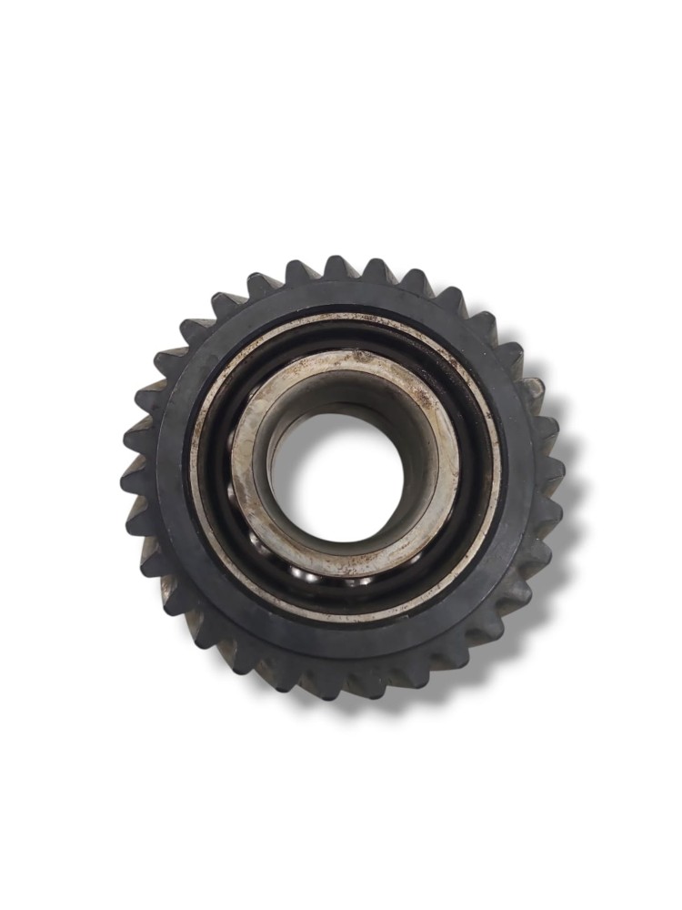 Engrenagem Bomba Agua Motor Volvo Nl 4