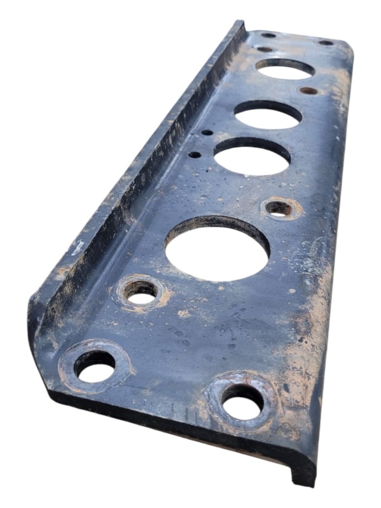 Suporte Caixa Bateria Mb Actros 5