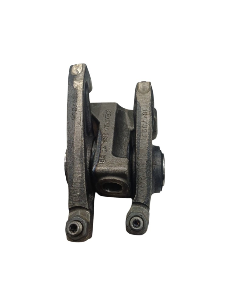 Conjunto Balanceiro Cabeçote Scania Ntg 5
