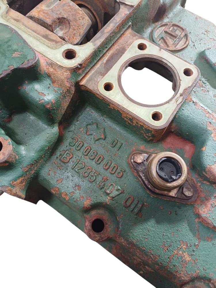 Tampa Caixa Cambio Zf 4s120 6
