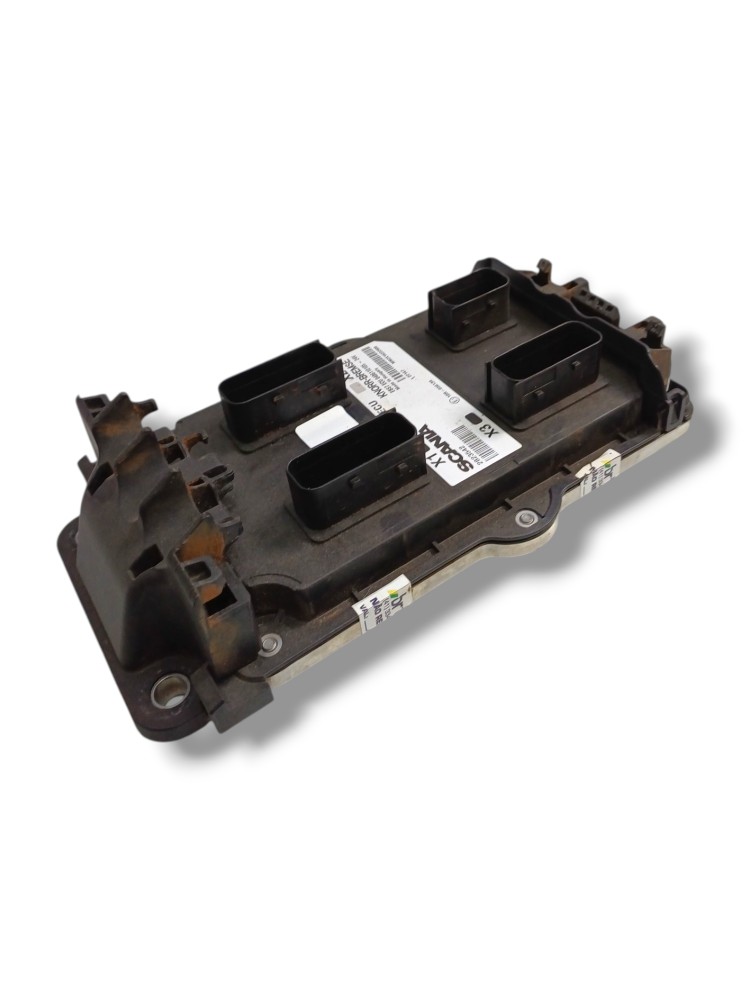 Modulo E8s7 Ecu Scania Original Usado 2