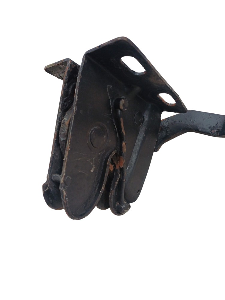 Fechadura Cabine Basculante Ford Cargo 3