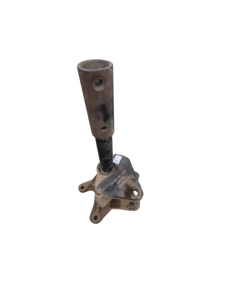 Suporte Mola Mb Axor 2540 2004 A 2012 Traseiro Direito 5