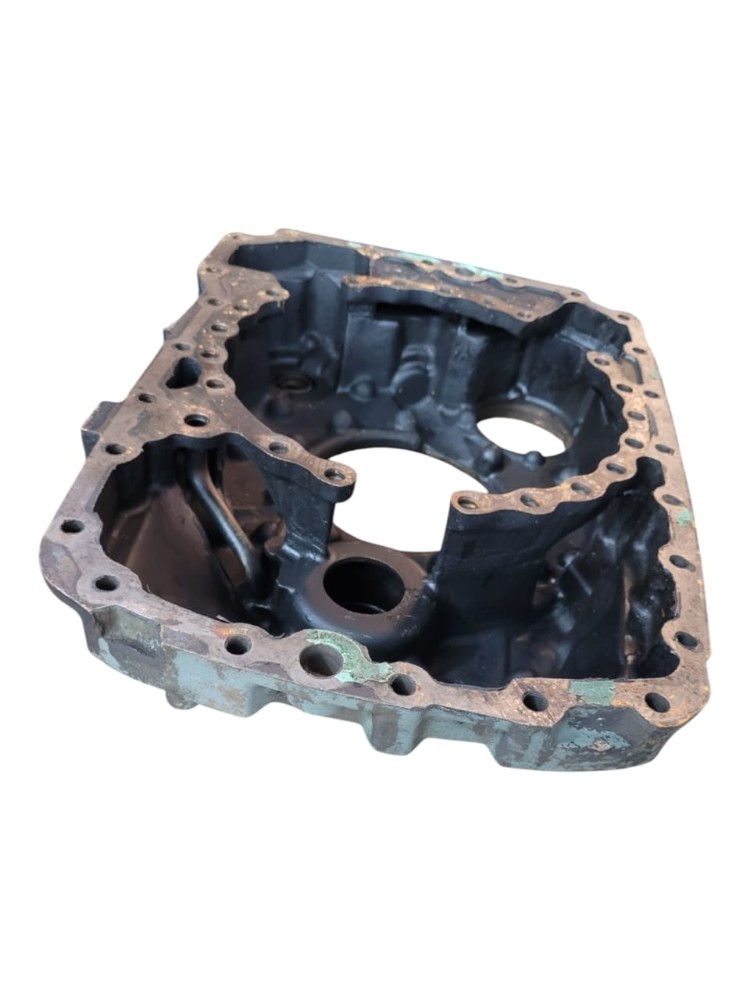 Tampa Carcaca Caixa Cambio Zf 8s1350 Traseira 3