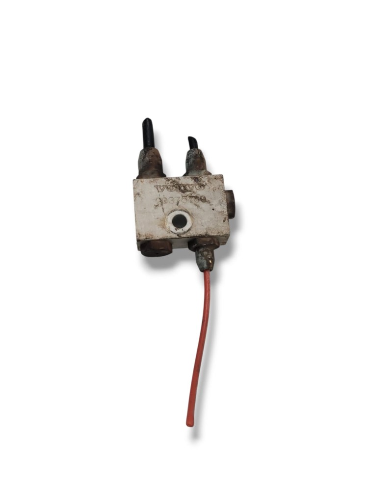 Valvula Solenoide Freio Ar Volvo Fh 440 2011