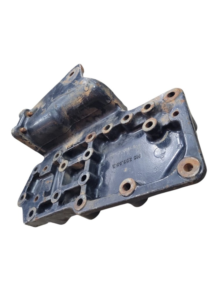 Suporte Travessa Suspensão Mola Volvo Vm 3
